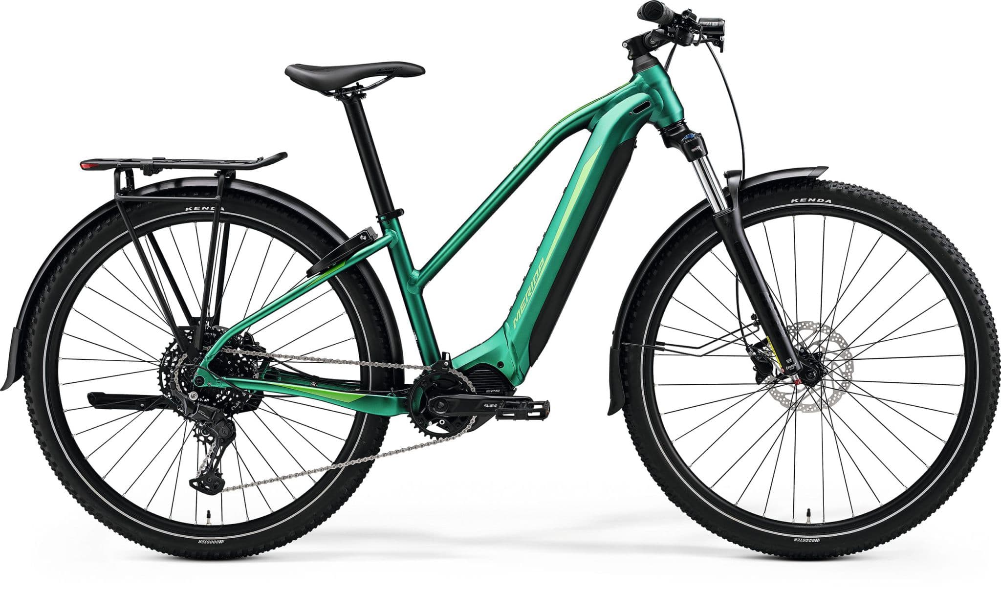 Merida eBIG TOUR 400 EQ