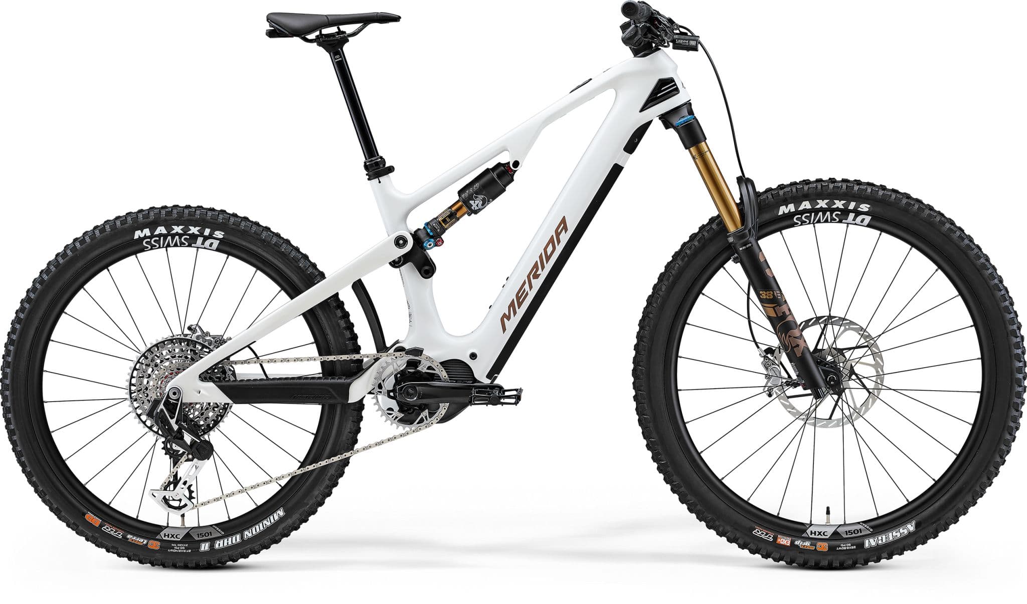 Merida eONE SIXTY 10K