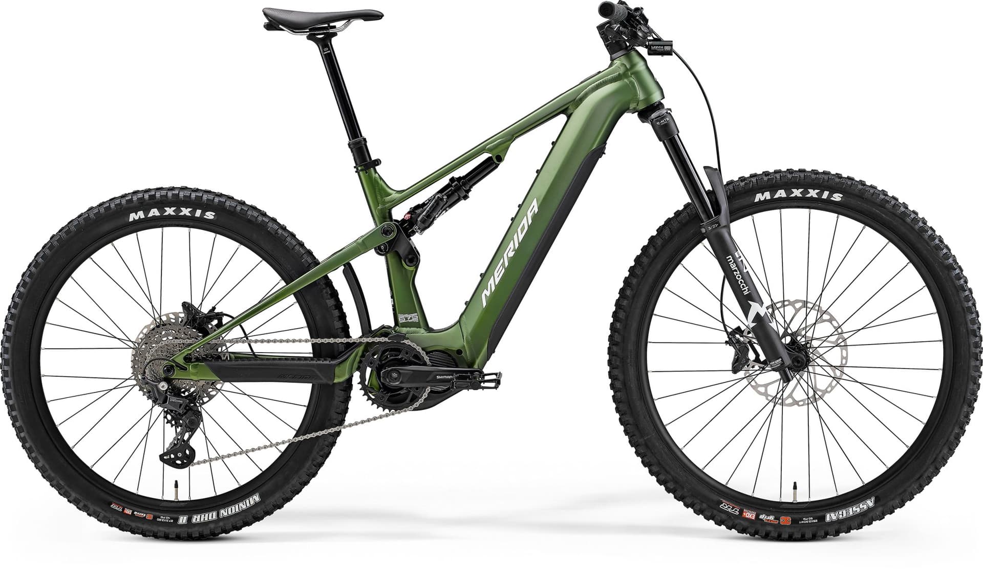 Merida eONE SIXTY 675