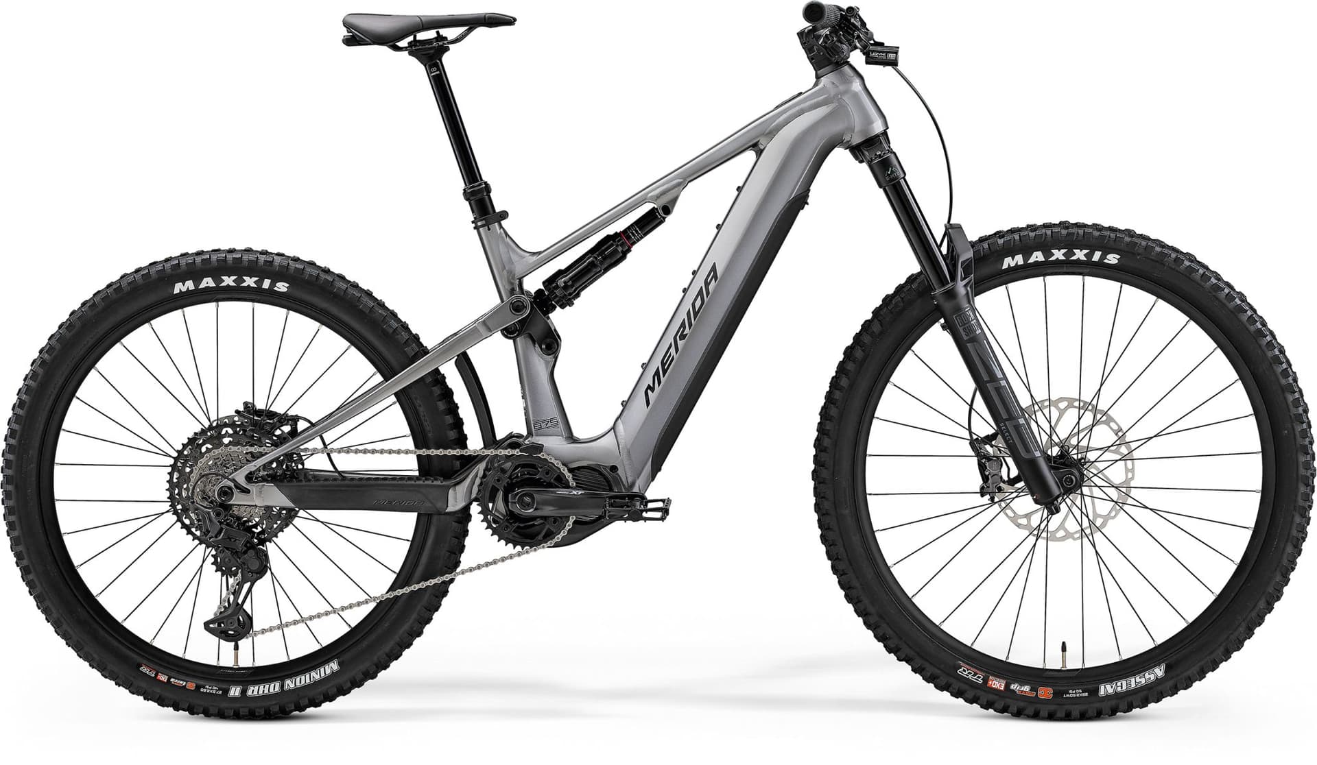 Merida eONE SIXTY 875