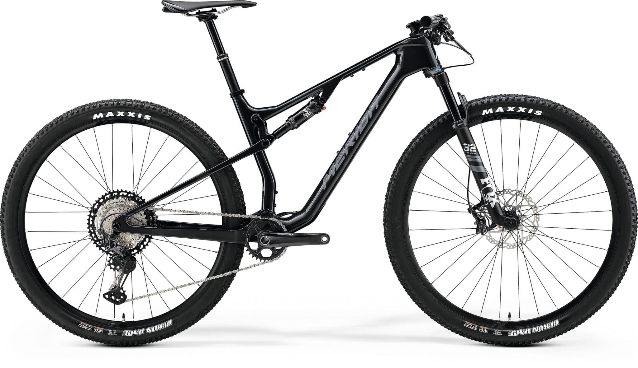Merida Ninety-Six RC XT