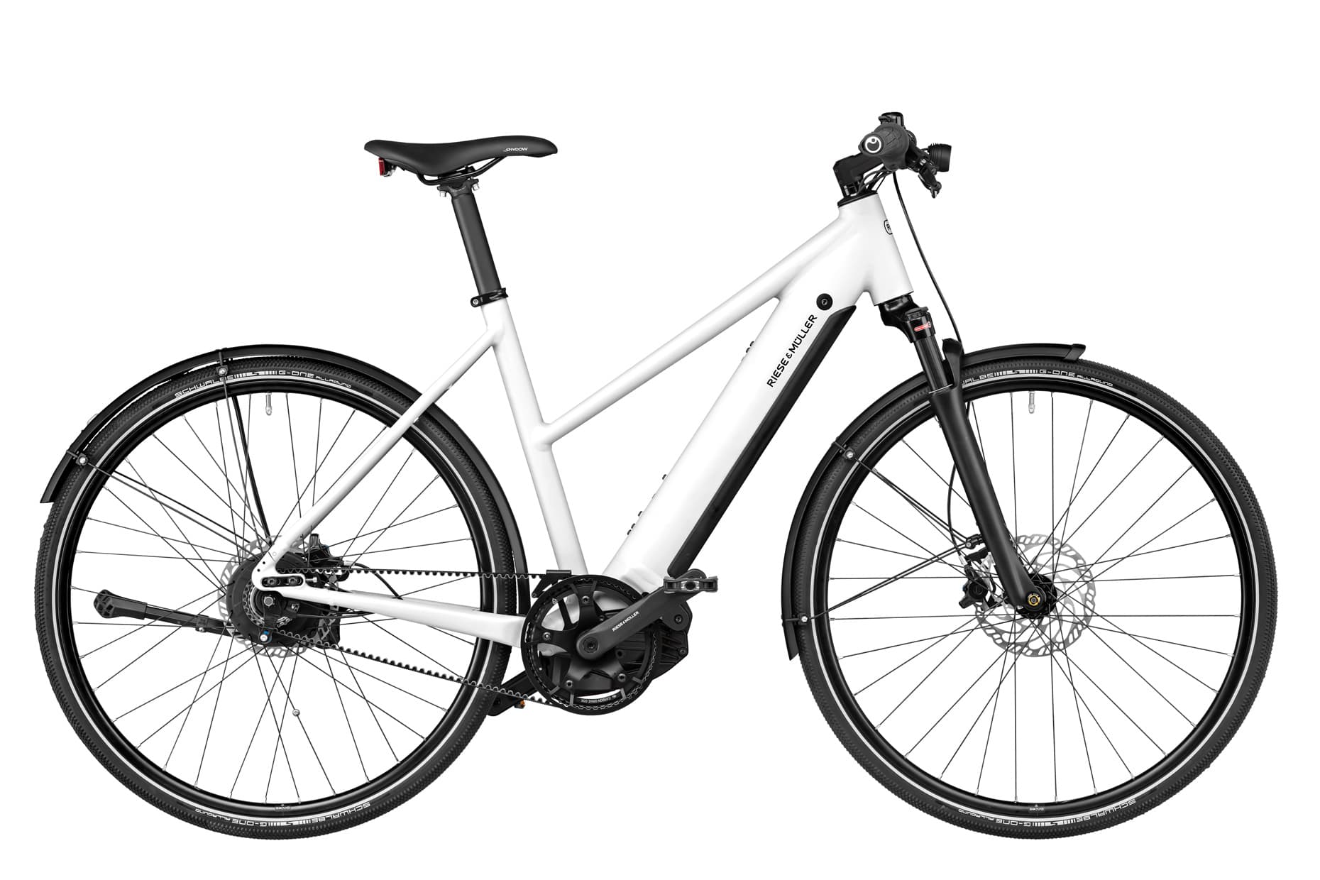 Riese & Müller Roadster4 Mixte Vario Hs