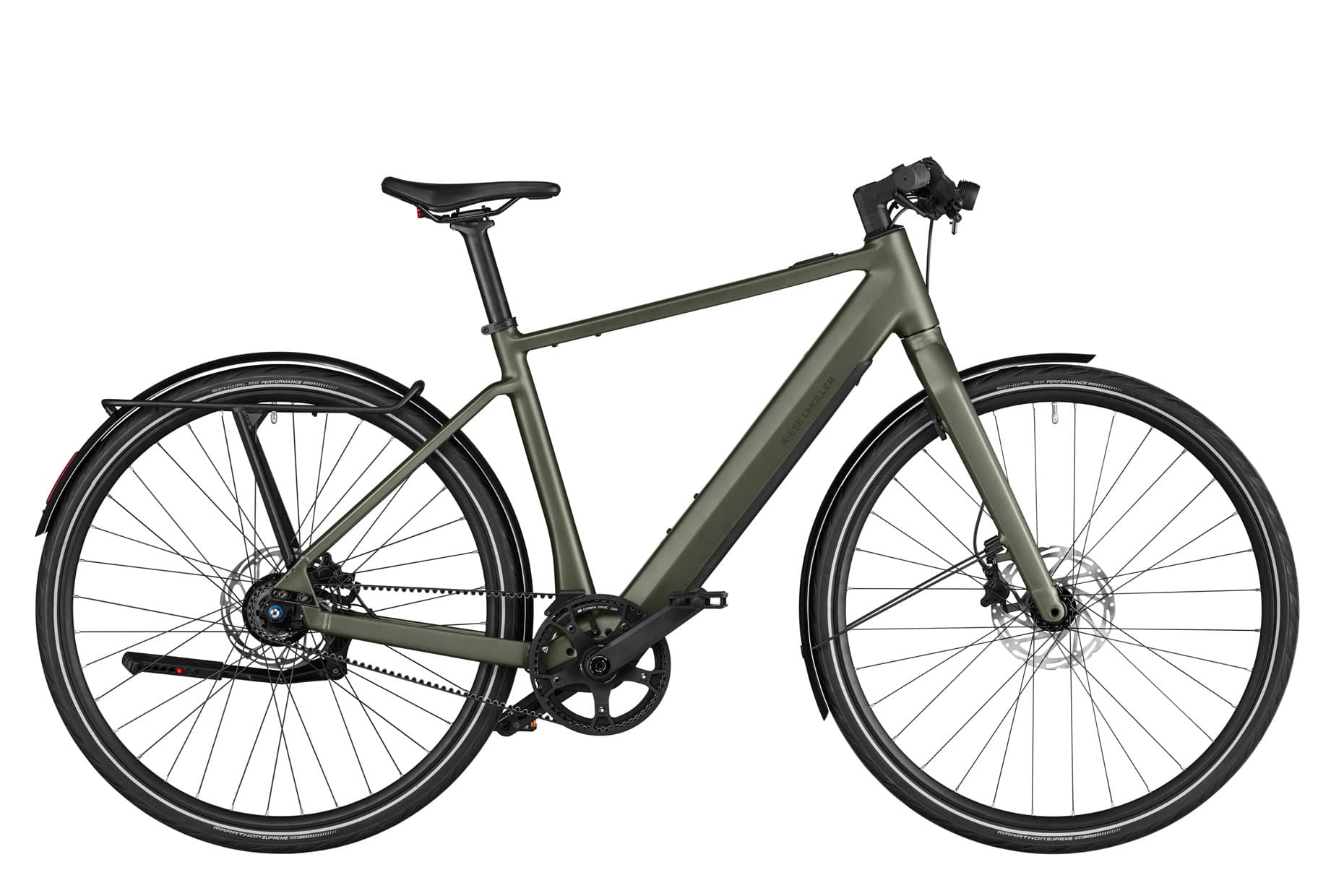 Riese & Müller Ubn Five Touring