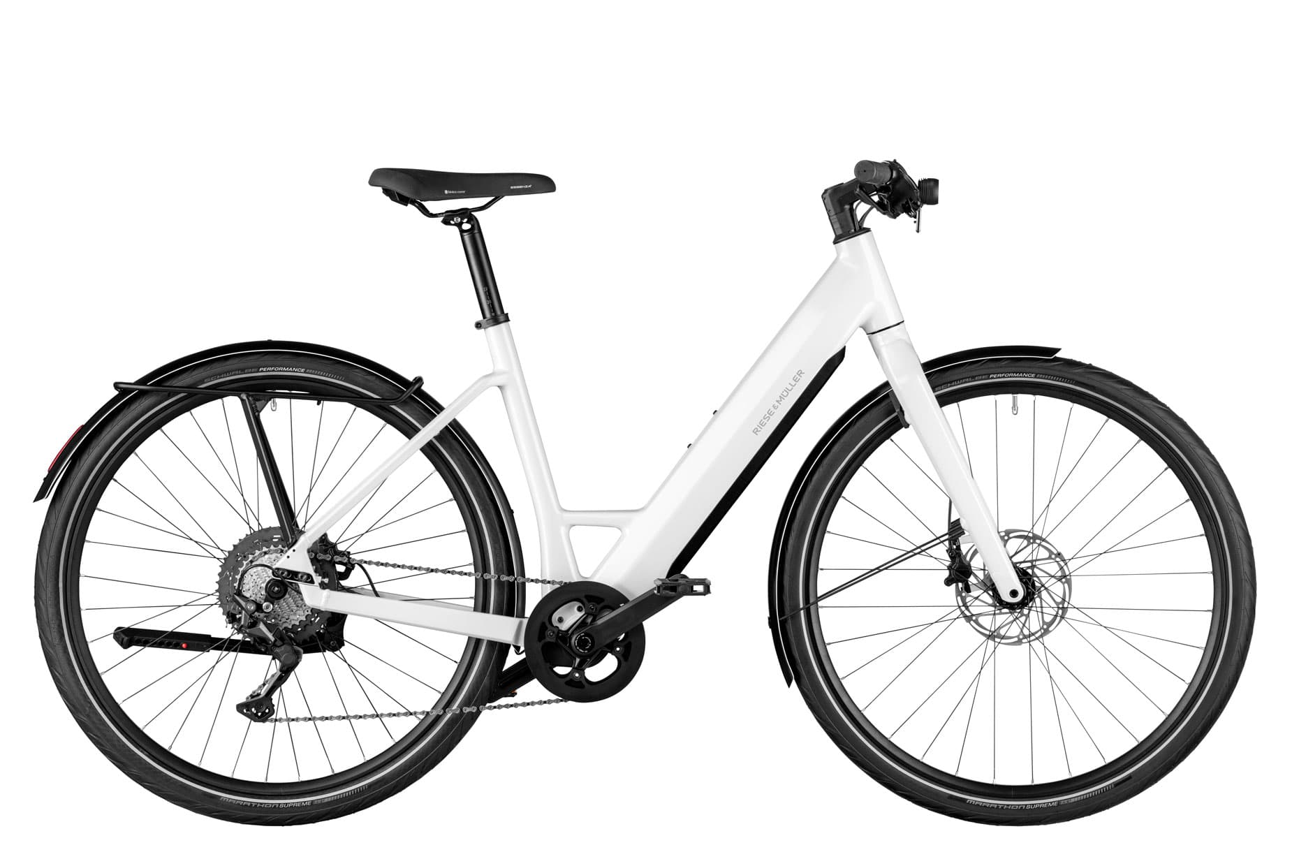 Riese & Müller Ubn Six Vario