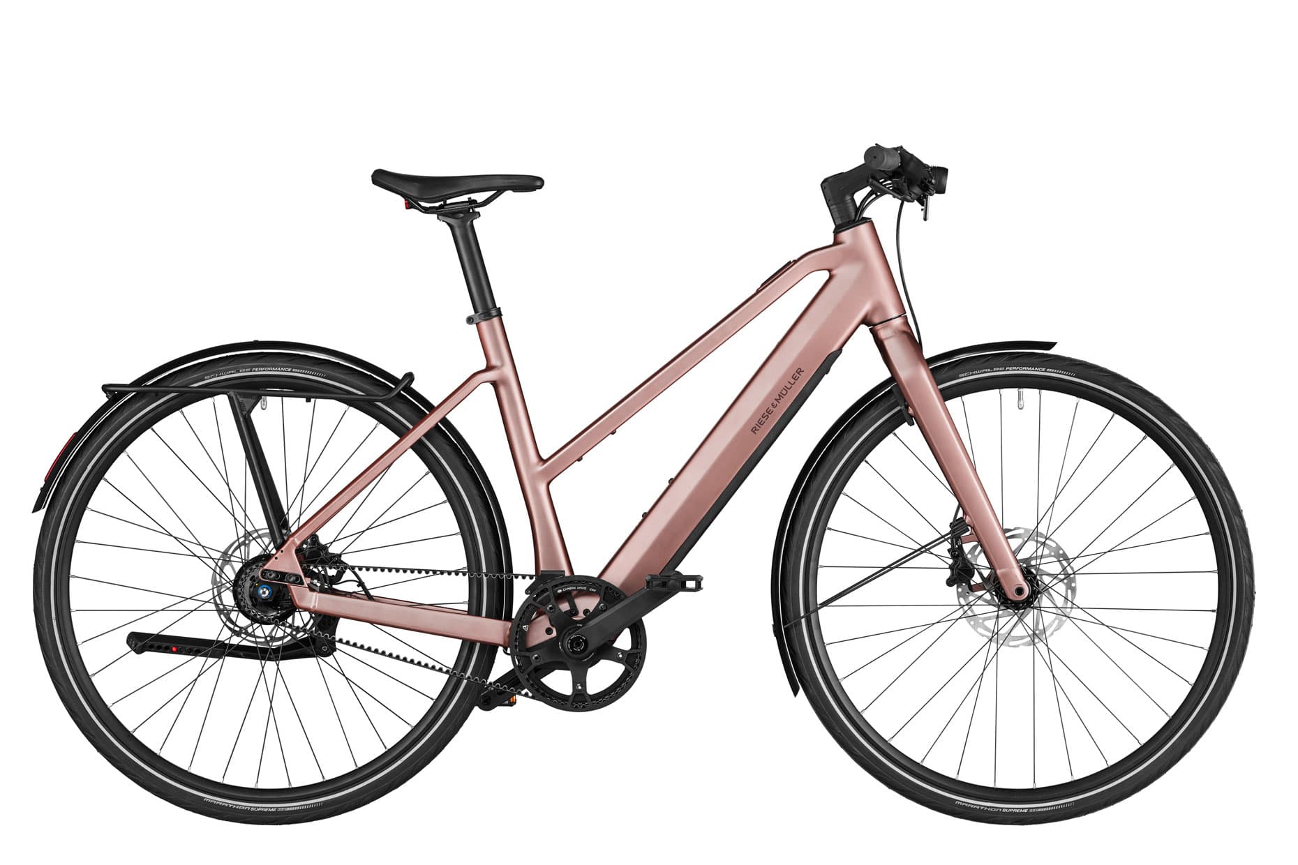 Riese & Müller Ubn Seven Touring