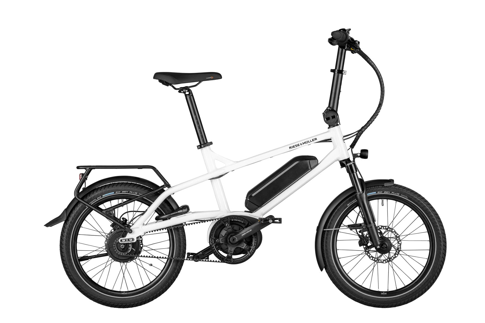 Riese & Müller Tinker2 Vario