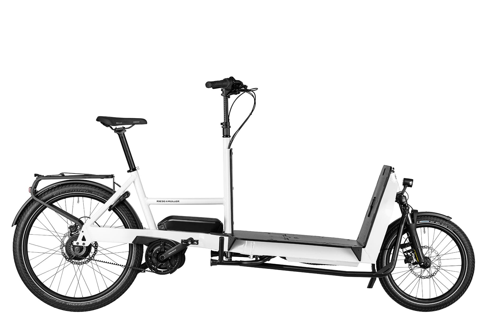 Riese & Müller Transporter2 65 Silent