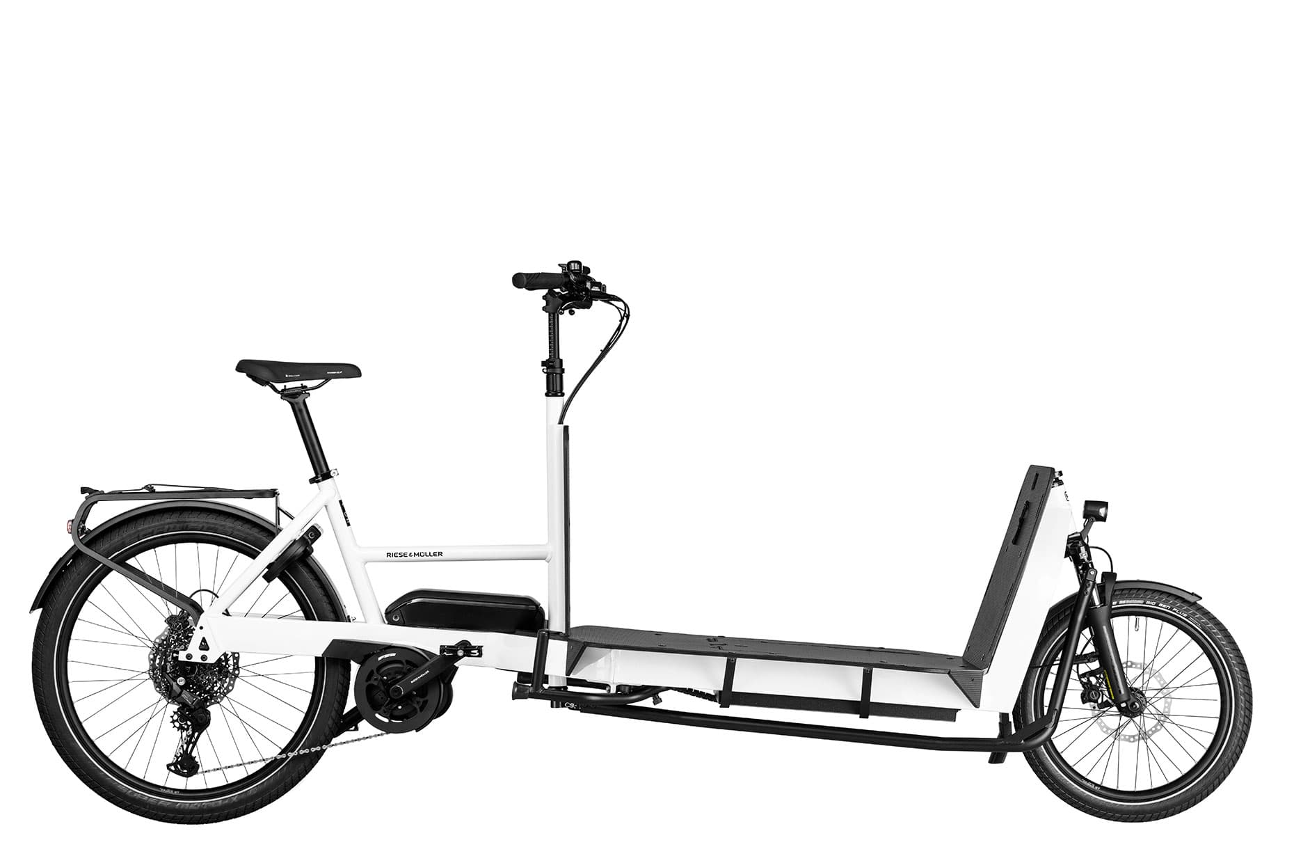 Riese & Müller Transporter2 85 Touring