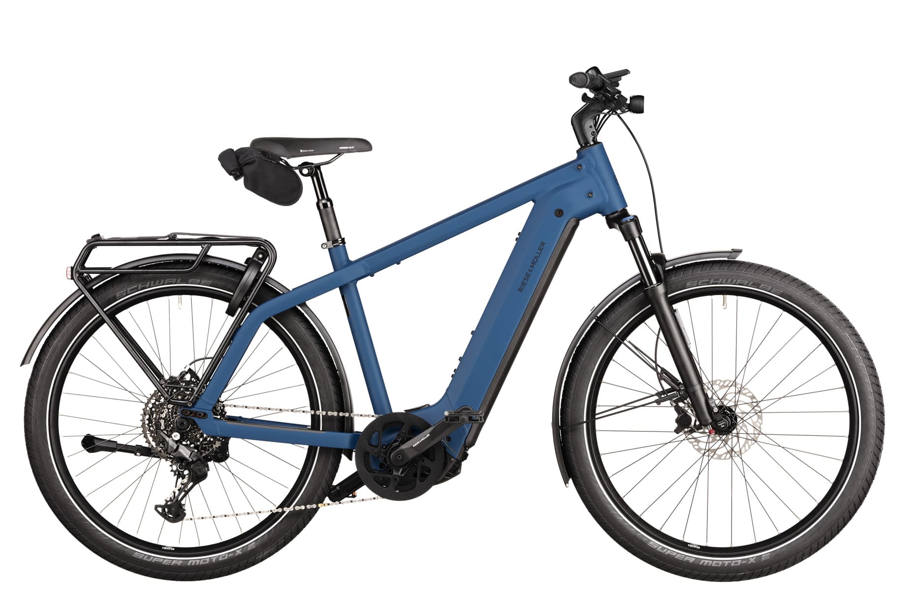 Riese & Müller Charger4 Gt Touring Hs