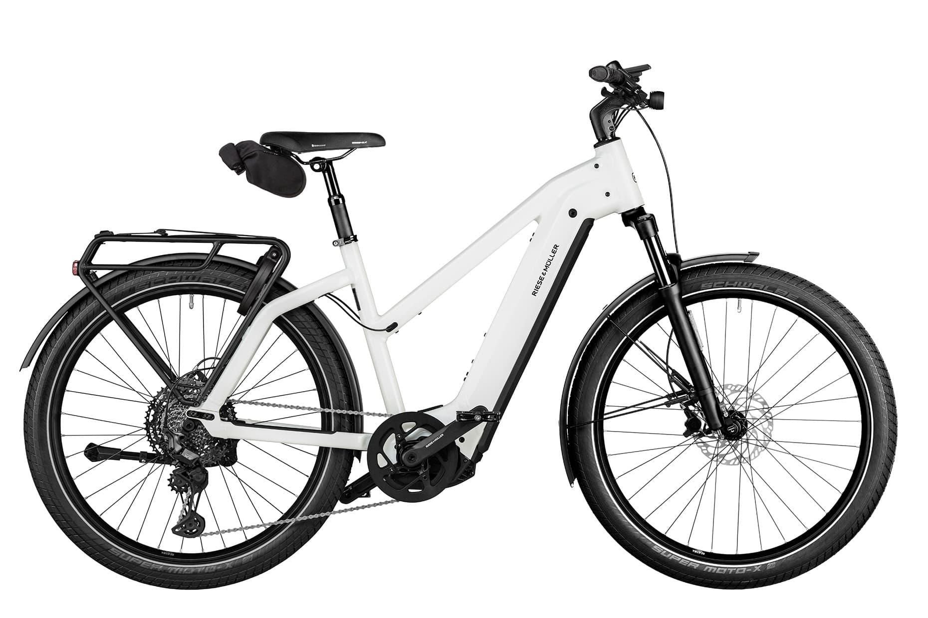 Riese & Müller Charger4 Mixte Gt Automatic