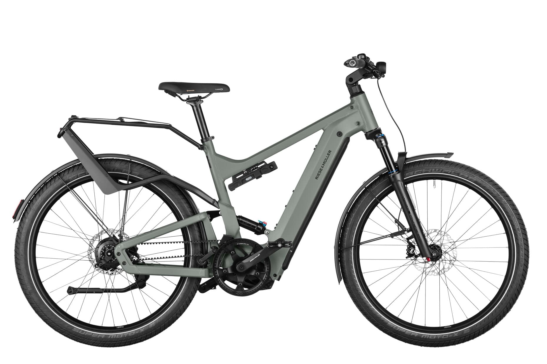 Riese & Müller Delite4 Gt Touring Hs