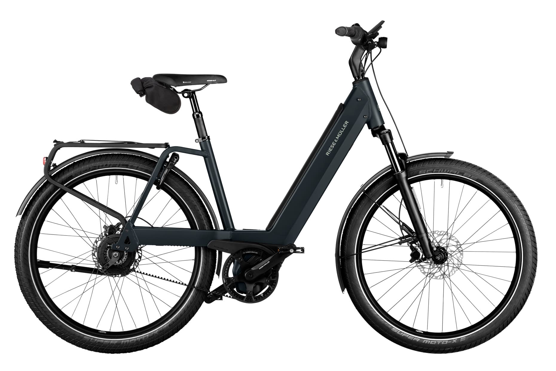 Riese & Müller Nevo4 Gt Touring Hs