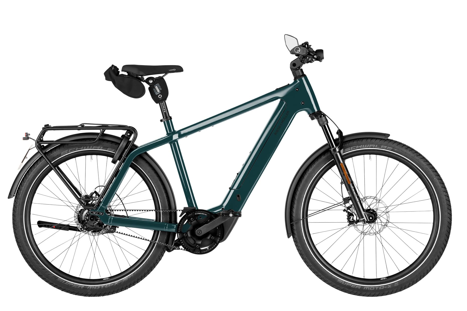 Riese & Müller Charger5 Touring Core