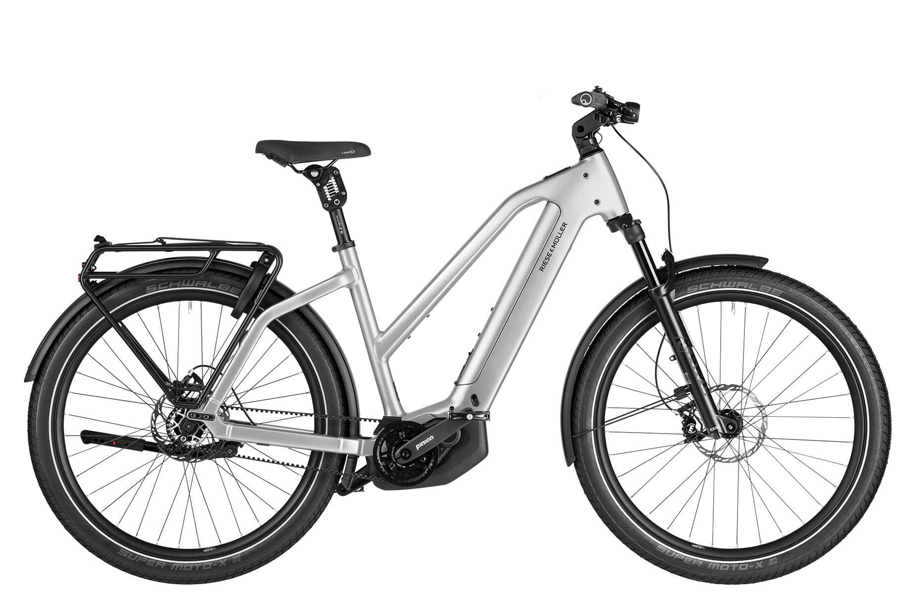 Riese & Müller Charger5 Mixte Vario Hs