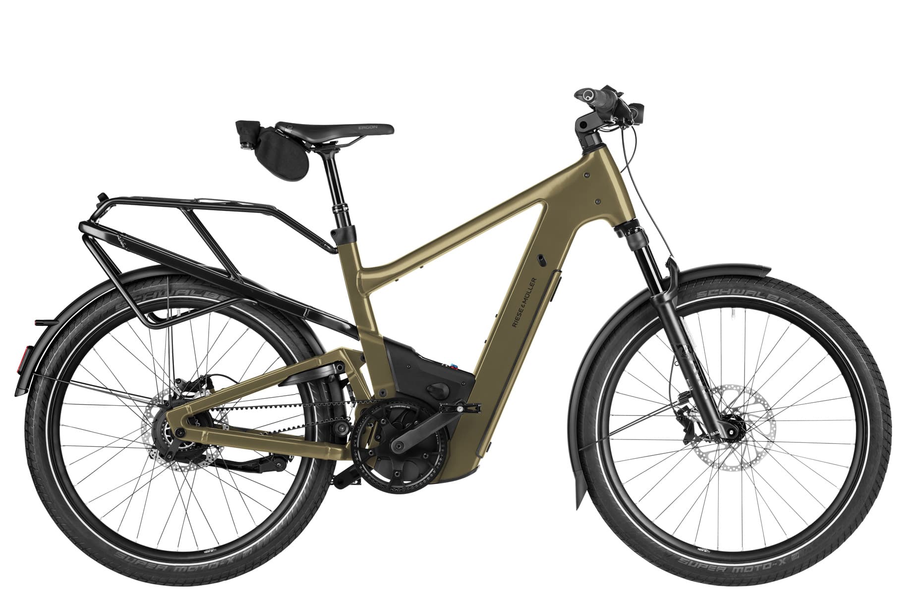 Riese & Müller Delite5 Rohloff Hs
