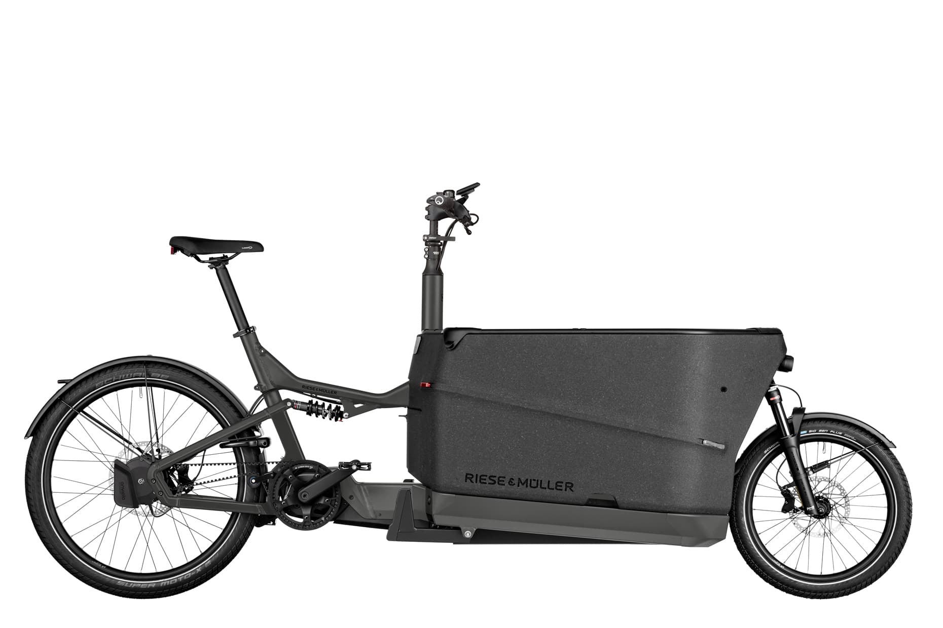 Riese & Müller Packster2 70 Ct Touring