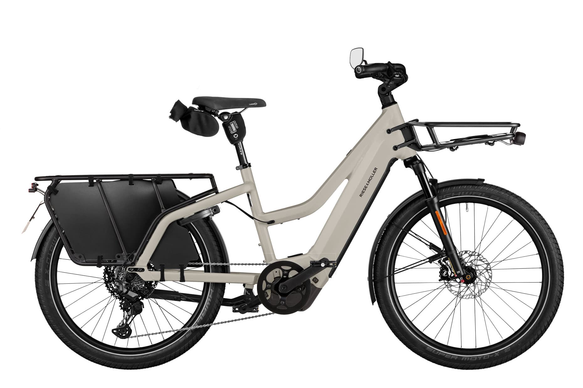 Riese & Müller Multicharger3 Mixte Vario Hs