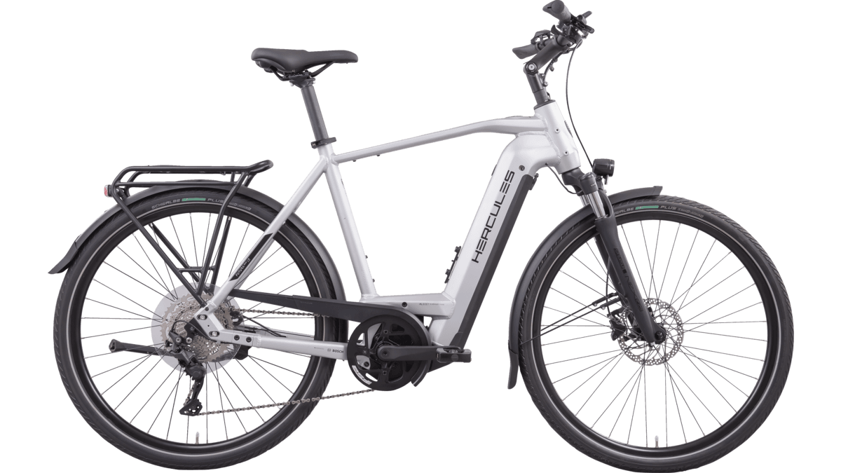 Hercules Futura Max I-10 Diamant