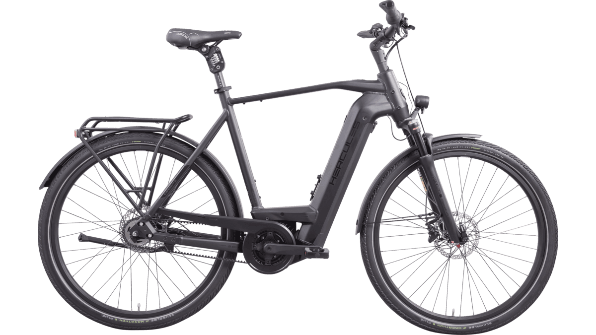 Hercules E-Imperial Max I-F5 Diamant