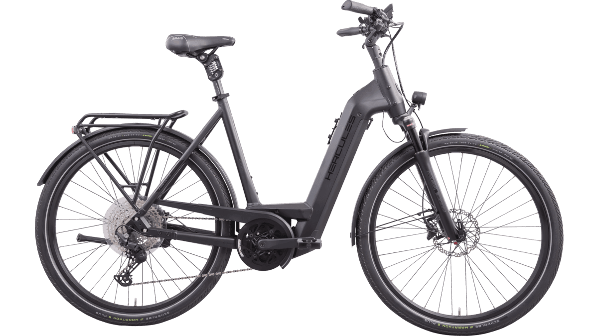 Hercules E-Imperial Max I-12 Wave