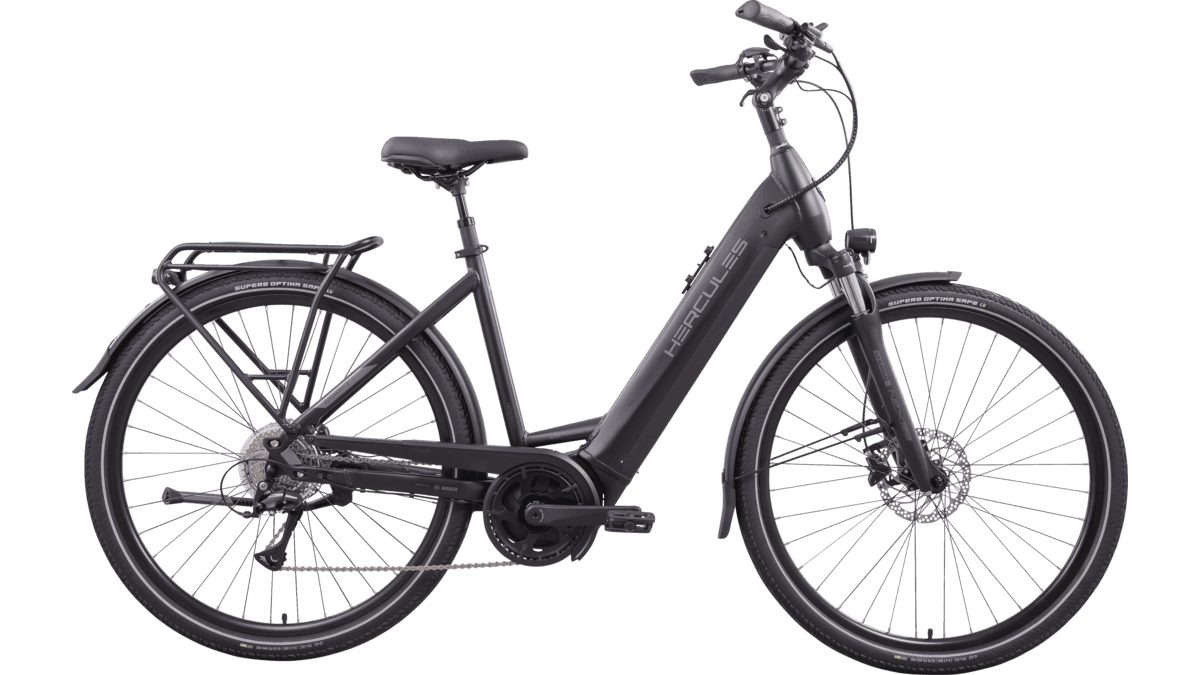 Hercules Futura Sport I-8 Wave