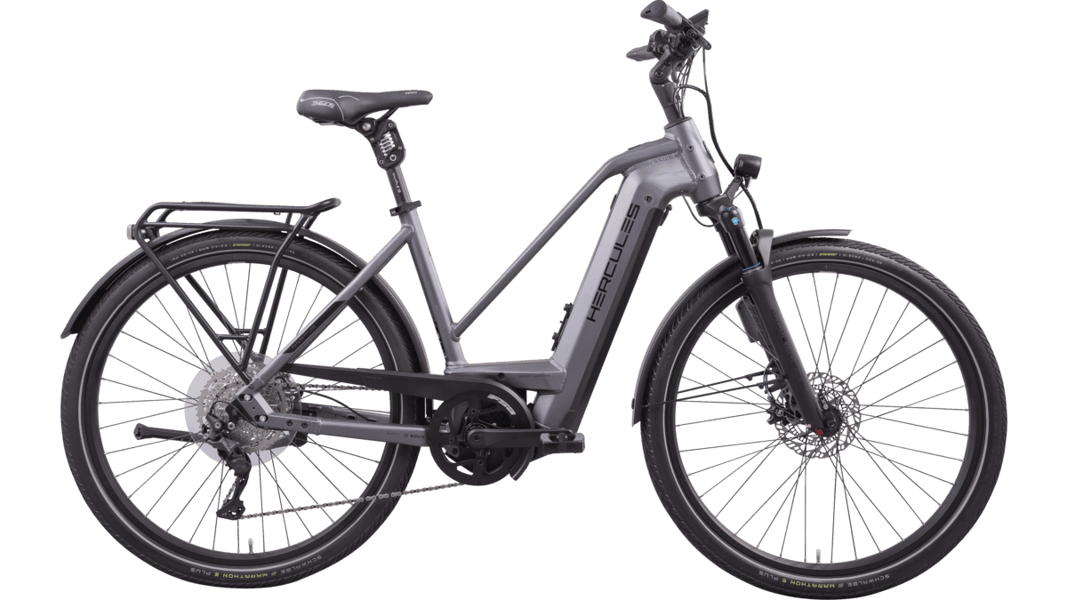 Hercules Futura Max I-10 ABS Trapez