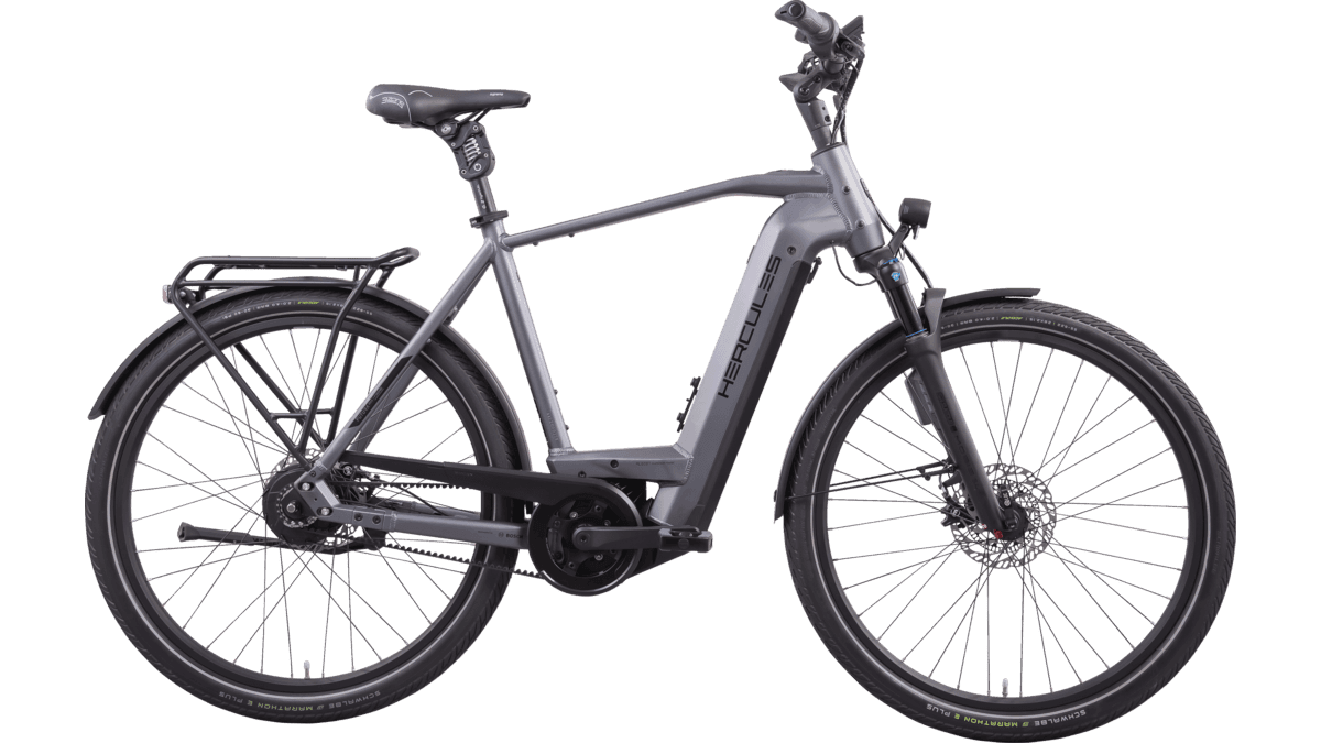 Hercules Futura Max I-F360 ABS Wave