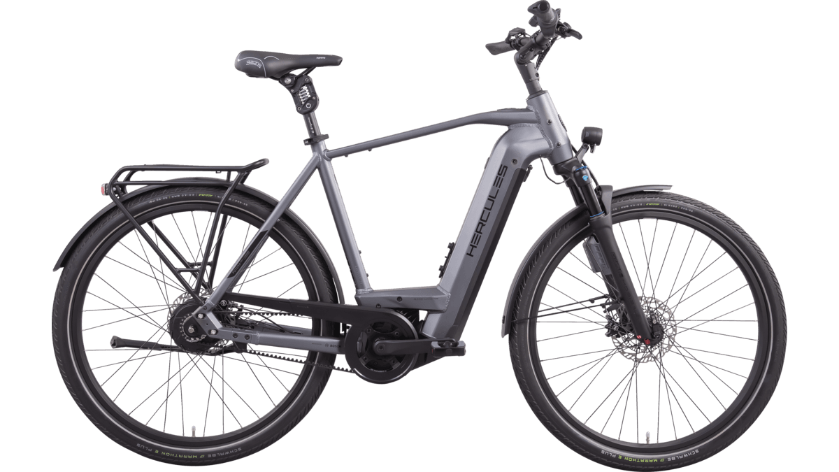 Hercules Futura Max I-F360 ABS Diamant