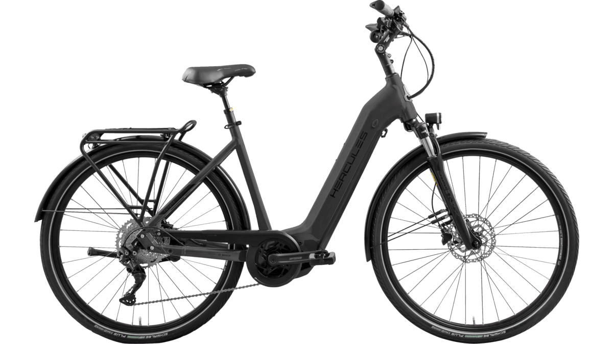 Hercules Futura Sport I-10 Wave