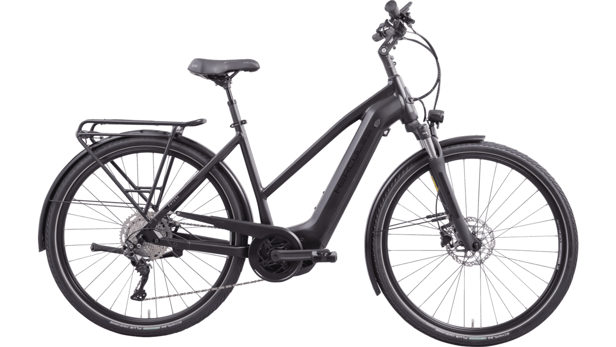 Hercules Futura Sport I-10 Trapez