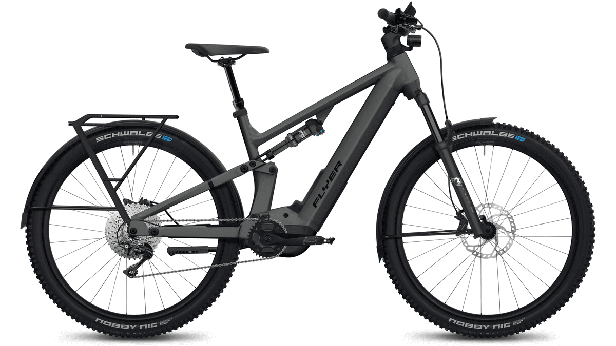 Flyer G1 Goroc X 6.70 Diamant