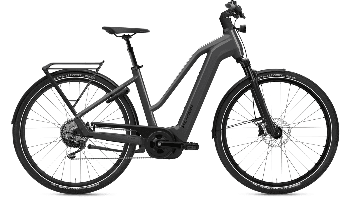 Flyer G1 Gotour 7.10 Trapez
