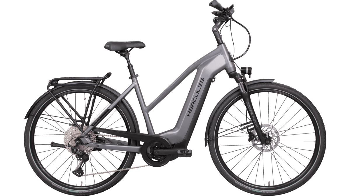Hercules Intero Pro I-12 Trapez