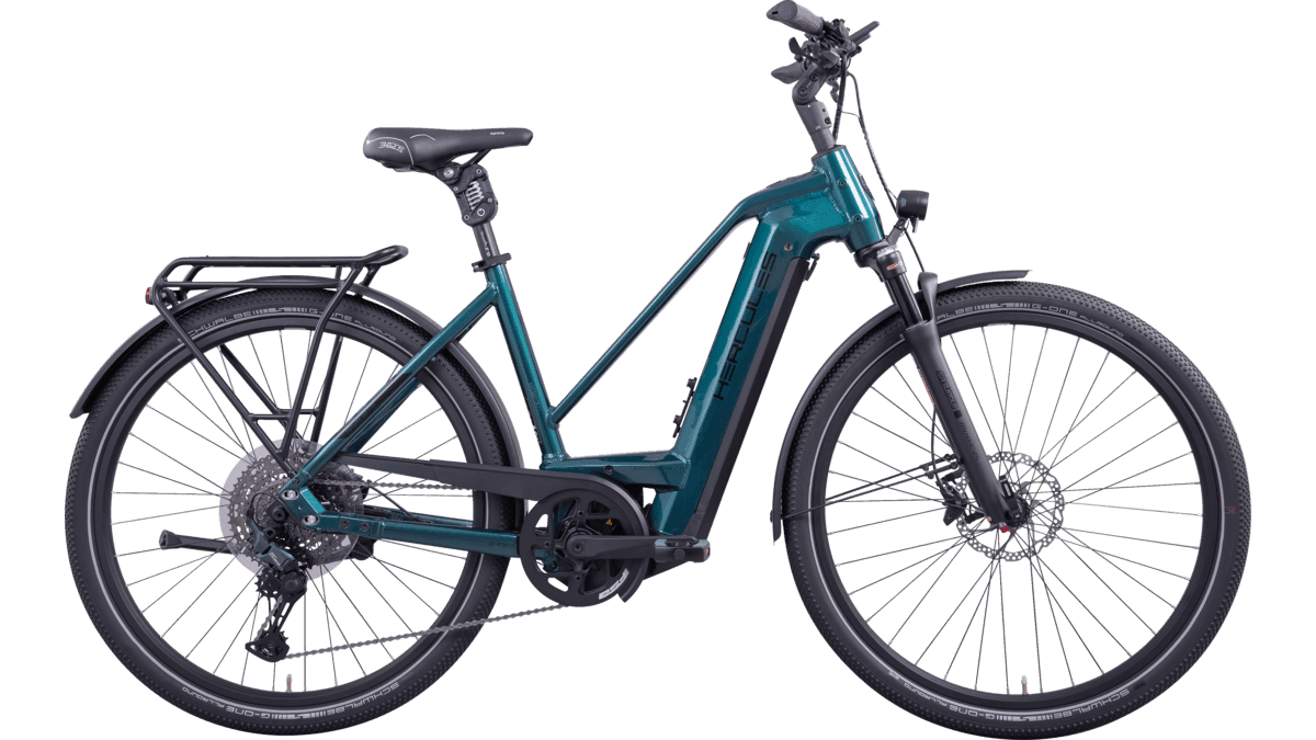 Hercules Futura HD I-11 Trapez