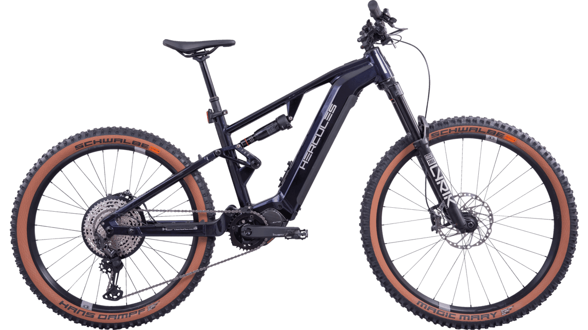 Hercules Nos FS 2.1 Diamant