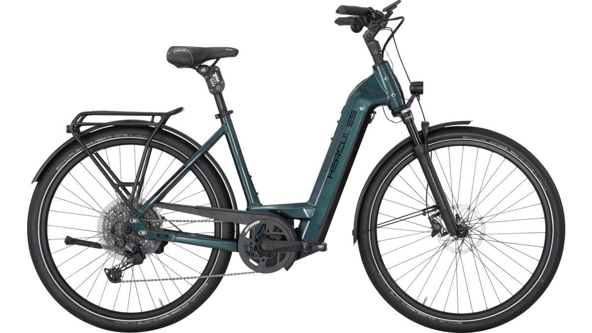 Hercules Futura HD I-11 Wave