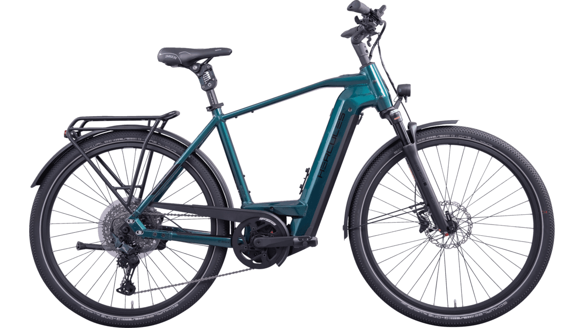 Hercules FUTURA HD I-11 Diamant