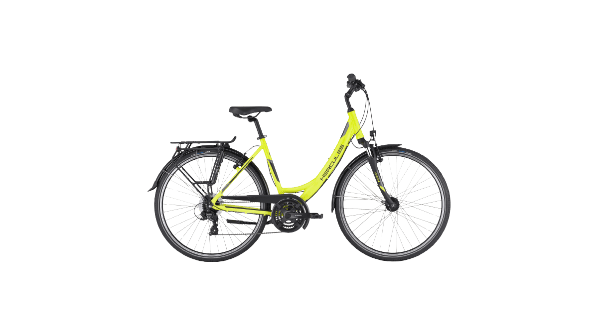 Hercules TOURER 21 Wave