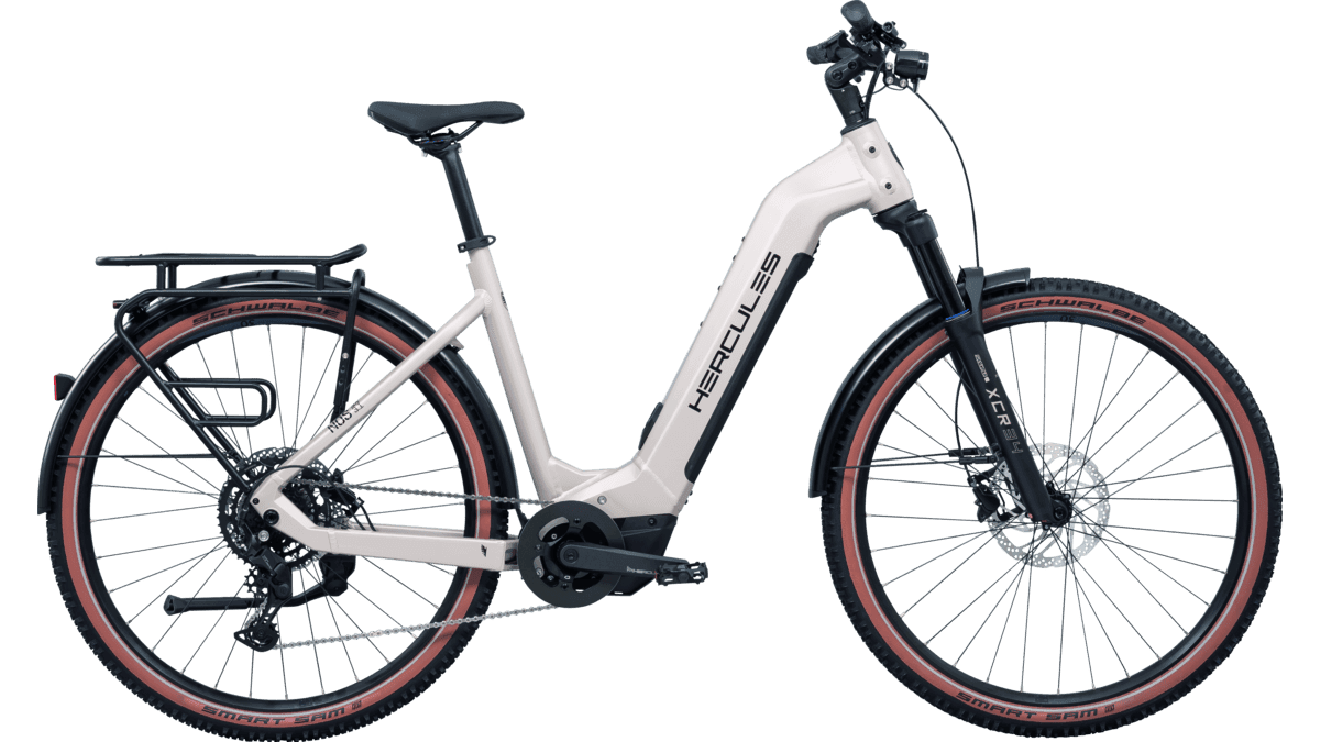 Hercules NOS SUV 3.1 Wave