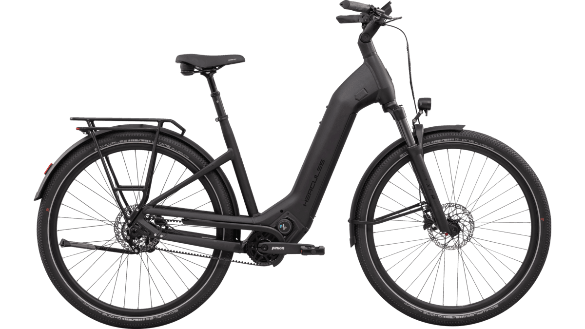 Hercules FUTURA I-P9 Wave