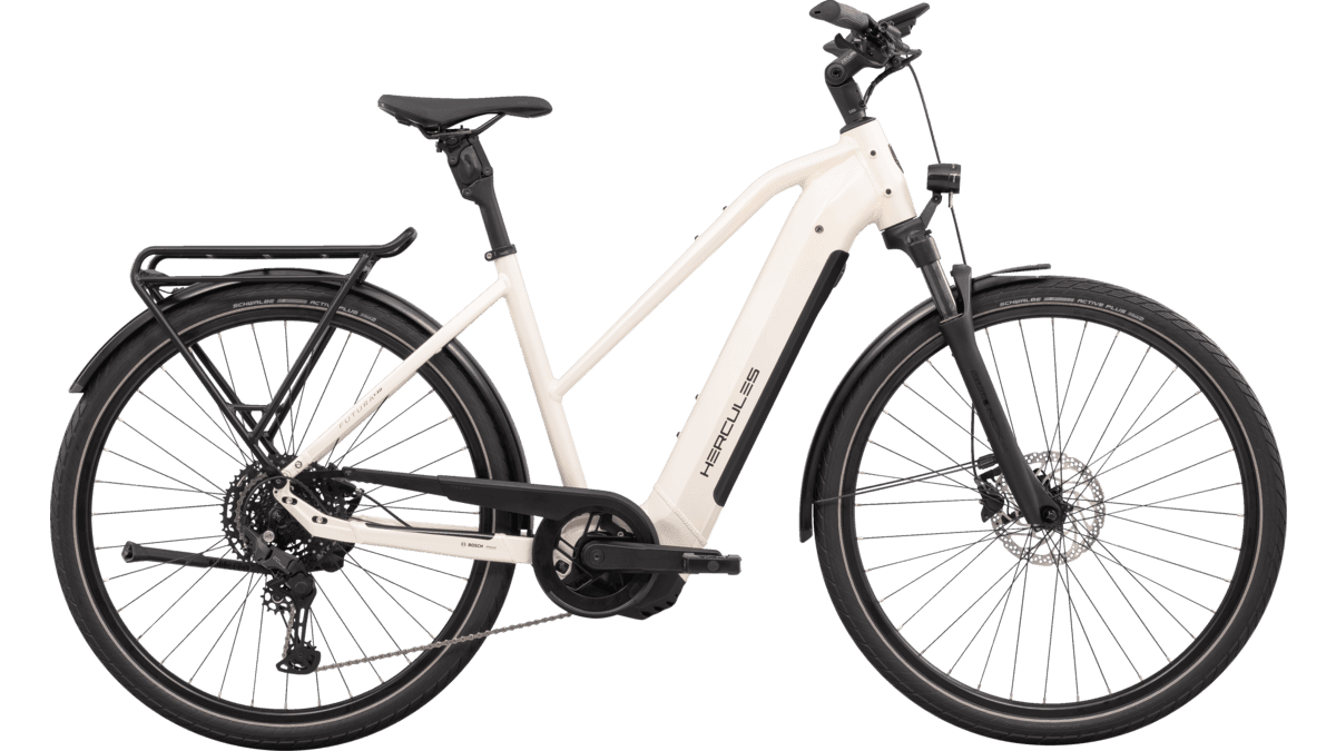 Hercules FUTURA I-10 LTD Trapez