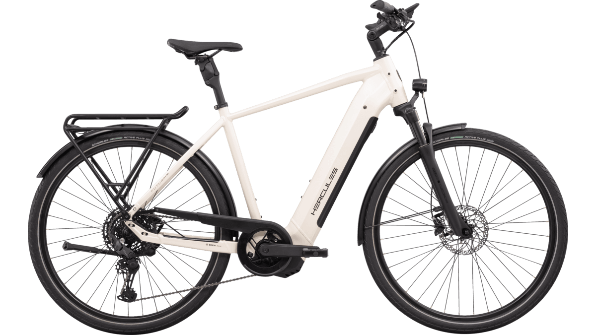 Hercules FUTURA I-10 LTD Diamant