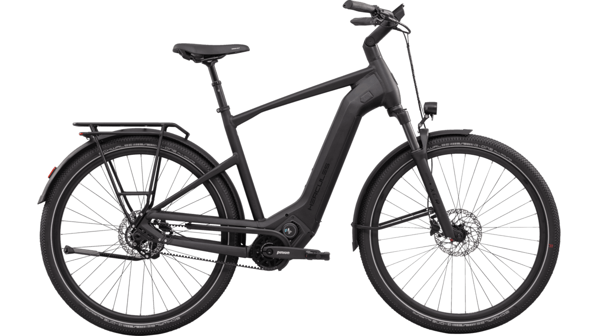 Hercules FUTURA I-P9 Diamant