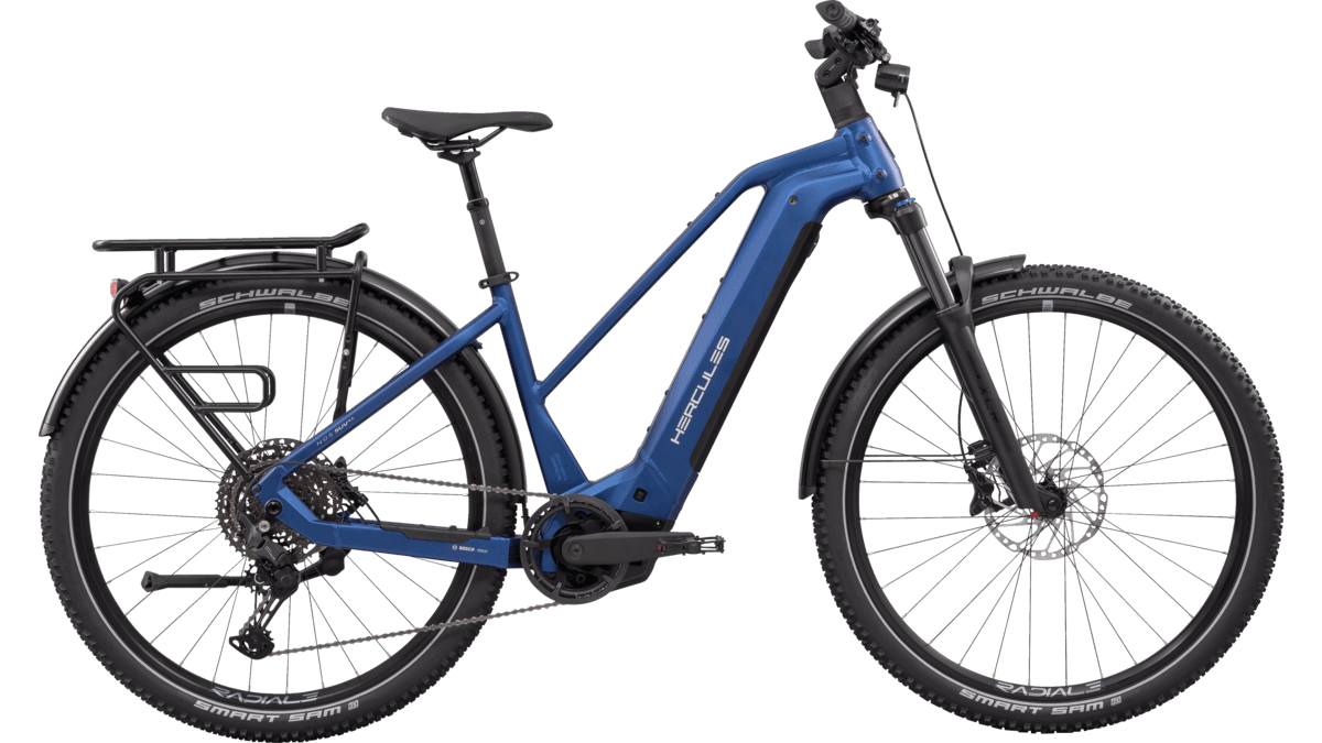 Hercules NOS SUV 4.1 Trapez