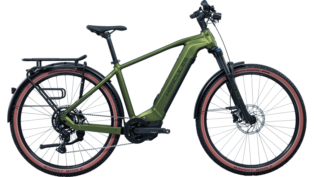 Hercules NOS SUV 3.2 Diamant