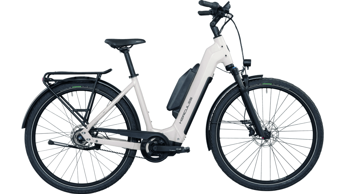 Hercules TESSANO HD I-F5 Wave
