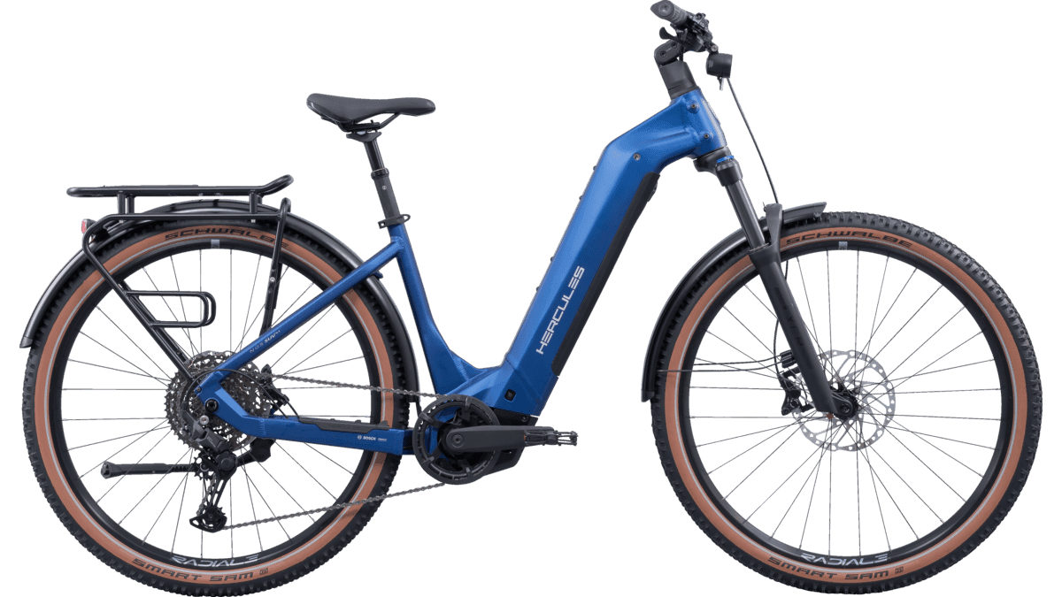 Hercules NOS SUV 4.1 Wave