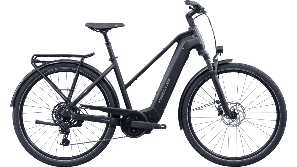 Hercules FUTURA HD I-9 Trapez