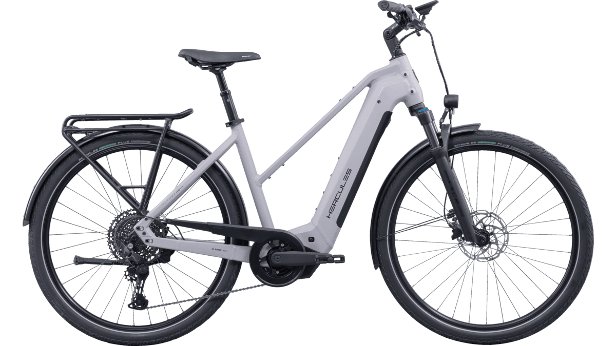 Hercules FUTURA HD I-11 LTD Trapez