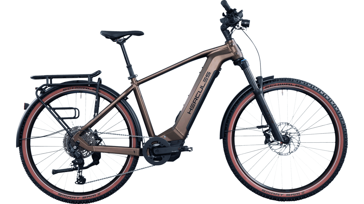 Hercules NOS SUV 3.1 Diamant